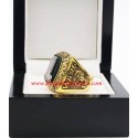 NCAA 1989 Miami Hurricanes Men's Football National College Championship Ring
