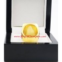 NCAA 1989 Miami Hurricanes Men's Football National College Championship Ring