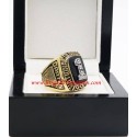 NCAA 1990 Colorado Buffaloes Men's Football National College Championship Ring