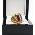 NCAA 1991 Washington Huskies Men's Football National College Championship Ring