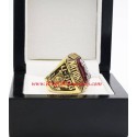 NCAA 1991 Washington Huskies Men's Football National College Championship Ring