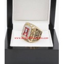NCAA 1992 Alabama Crimson Tide Men's Football National College Championship Ring