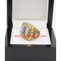 NCAA 1996 Florida Gators Men's Football National College Championship Ring