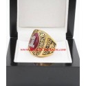 NCAA 1997 Nebraska Cornhuskers Men's Football National College Championship Ring