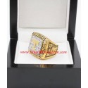 NCAA 1998 Tennessee Volunteers Men's Football College Championship Ring