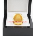 NCAA 2000 Oklahoma Sooners Men's Football National College Championship Ring