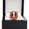 NCAA 2002 Ohio State Buckeyes Men's Football National College Championship Ring