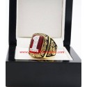 NCAA 2002 Ohio State Buckeyes Men's Football National College Championship Ring