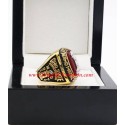 NCAA 2002 Ohio State Buckeyes Men's Football National College Championship Ring