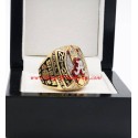 NCAA 2015 Alabama Crimson Tide Men's Football College Championship Ring