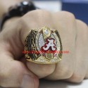 NCAA 2015 Alabama Crimson Tide Men's Football College Championship Ring