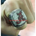 NCAA 2015 Alabama Crimson Tide Men's Football College Championship FAN Ring