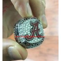 NCAA 2015 Alabama Crimson Tide Men's Football College Championship FAN Ring