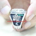 NCAA 2007 Michigan State Spartans Men's Ice Hockey College Championship Ring