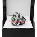 NCAA 2007 Michigan State Spartans Men's Ice Hockey College Championship Ring