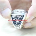 NCAA 2007 Michigan State Spartans Men's Ice Hockey College Championship Ring