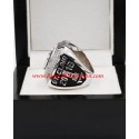 NCAA 2016 North Dakota Fighting Hawks Men's Ice Hockey College Championship Ring