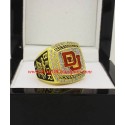 NCAA 2015 Denver Pioneers Men's lacrosse College Championship Ring