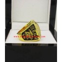 NCAA 2015 Denver Pioneers Men's lacrosse College Championship Ring