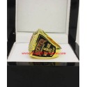 NCAA 2015 Denver Pioneers Men's lacrosse College Championship Ring