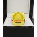 NCAA 2015 Denver Pioneers Men's lacrosse College Championship Ring