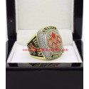 Olympic 2014 Canada Winter Hockey Team Gold Medal Championship Ring, Replica Olympic Champions Ring