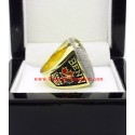 Olympic 2014 Canada Winter Hockey Team Gold Medal Championship Ring, Replica Olympic Champions Ring