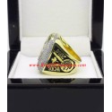 Olympic 2014 Canada Winter Hockey Team Gold Medal Championship Ring, Replica Olympic Champions Ring