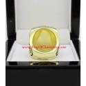 Olympic 2014 Canada Winter Hockey Team Gold Medal Championship Ring, Replica Olympic Champions Ring