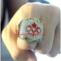 Olympic 2014 Canada Winter Hockey Team Gold Medal Championship Ring, Replica Olympic Champions Ring