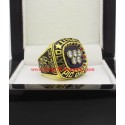 Olympics 1992 USA Dream Team Men's Basketball Championship Ring, Custom Olympics Champions Ring
