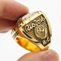 2016 Olympic USA Dream Team Rio De Jeneiro Games Gold Medal Basketball World Championship Ring