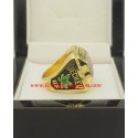 2012 Ohio State Buckeyes Men's Football Leaders Division College Championship ring