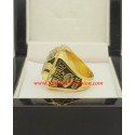 2012 Ohio State Buckeyes Men's Football Leaders Division College Championship ring