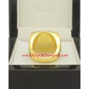 2012 Ohio State Buckeyes Men's Football Leaders Division College Championship ring