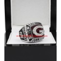 OutBack Bowl 2004 - 2005 Georgia Bulldogs Men's Football College Championship Ring