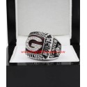 OutBack Bowl 2004 - 2005 Georgia Bulldogs Men's Football College Championship Ring