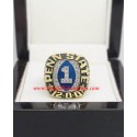 Rose Bowl 1995 Penn State Nittany Lions Men's Football College Championship Ring