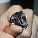 Rose Bowl 2014 Oregon Ducks Men's Football College Championship Ring