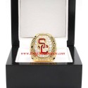 Rose Bowl 2017 USC Trojans Men's Football College Championship Ring