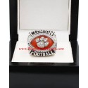 Russell Bowl 2014 Clemson Tigers Men's Football College Championship Ring