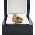 SEC 1996 Florida Gators Men's Football National College Championship Ring