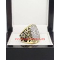 SEC 2004 Auburn Tigers Men's Football College Championship Ring