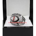 SEC 2005 Georgia Bulldogs Men's Football College Championship Ring