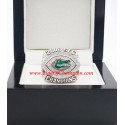 SEC 2006 Florida Gators Men's Football National College Championship Ring