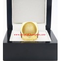 SEC 2009 Alabama Crimson Tide Men's Football National College Championship Ring