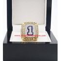 SEC 2010 Auburn Tigers Men's Football National College Championship Ring