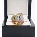 SEC 2010 Auburn Tigers Men's Football National College Championship Ring