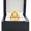 SEC 2010 Auburn Tigers Men's Football National College Championship Ring