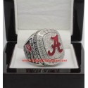 SEC 2012 Alabama Crimson Tide Men's Football National College Championship Ring